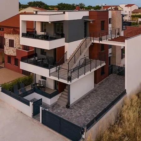 Apartment Olea 150m To Medulin