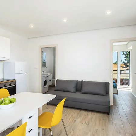 Apartment Olea 150m To Medulin