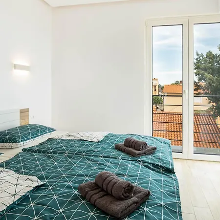 Two Berdooms With Sea View Apartman *