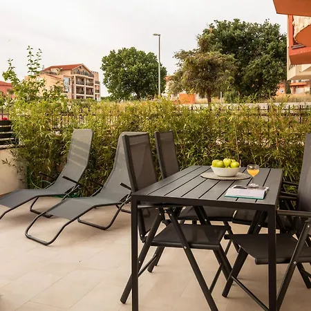 Two Berdooms With Sea View Apartman Medulin