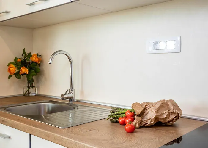 Apartamento Olea 150m To *